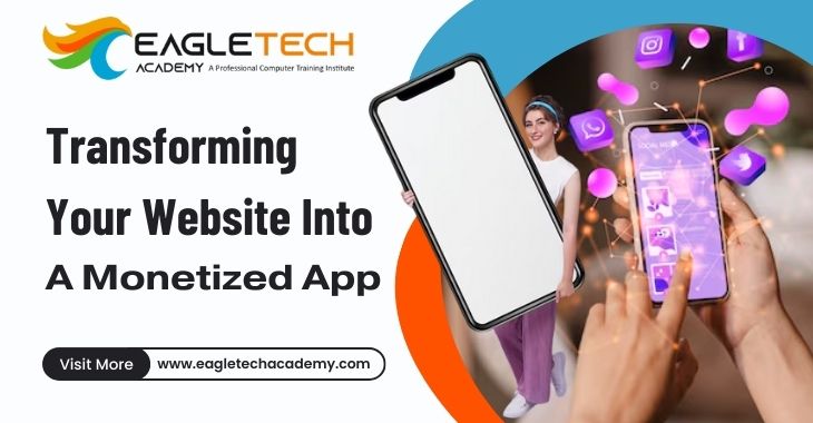 Transforming Your Website Into A Monetized App