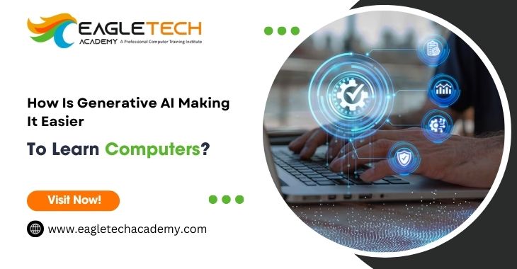 How Is Generative AI Making It Easier To Learn Computers?