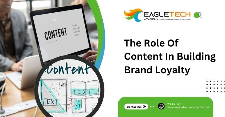 The Role Of Content In Building Brand Loyalty