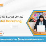Top Mistakes To Avoid While Learning Digital Marketing Online